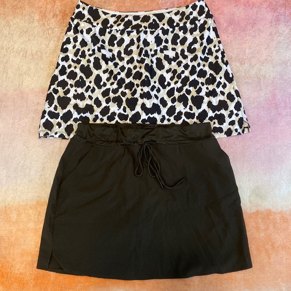 Skorts Bundle 🖤